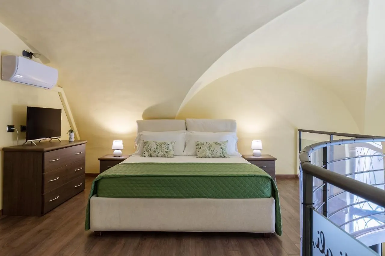Feriehus La Casetta Di Ognina Villa Catania Italien