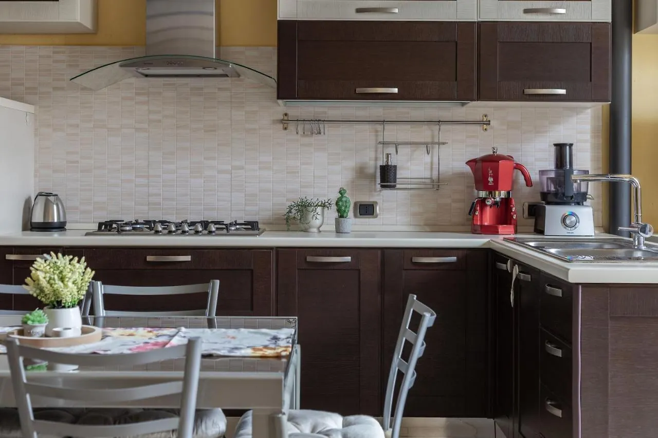 Holiday home La Casetta Di Ognina Villa Catania