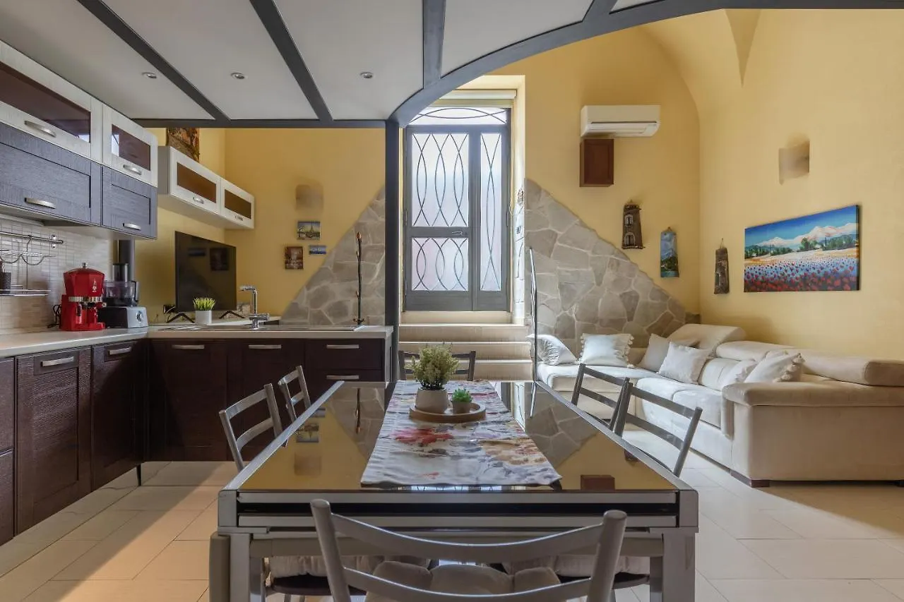 La Casetta Di Ognina Villa Catania Feriehus