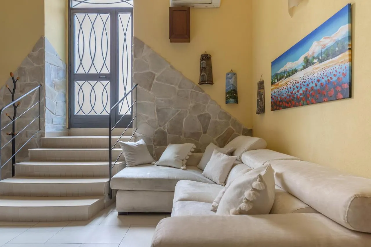 La Casetta Di Ognina Villa Catania Feriehus