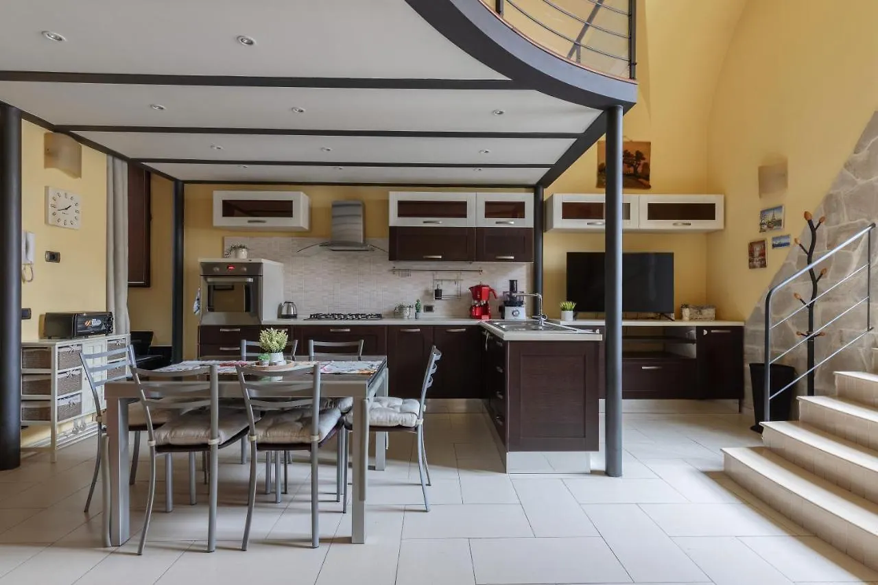 Holiday home La Casetta Di Ognina Villa Catania