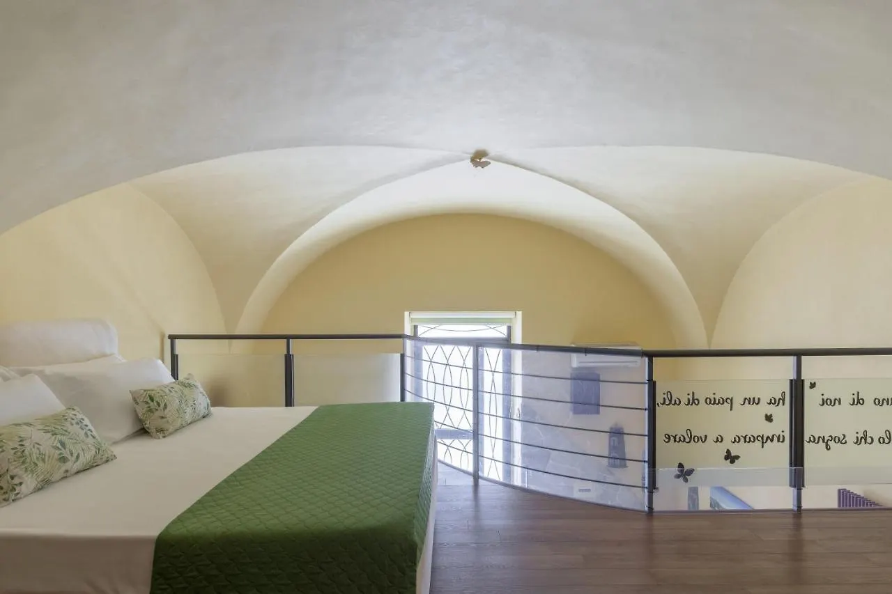 La Casetta Di Ognina Villa Catania Feriehus
